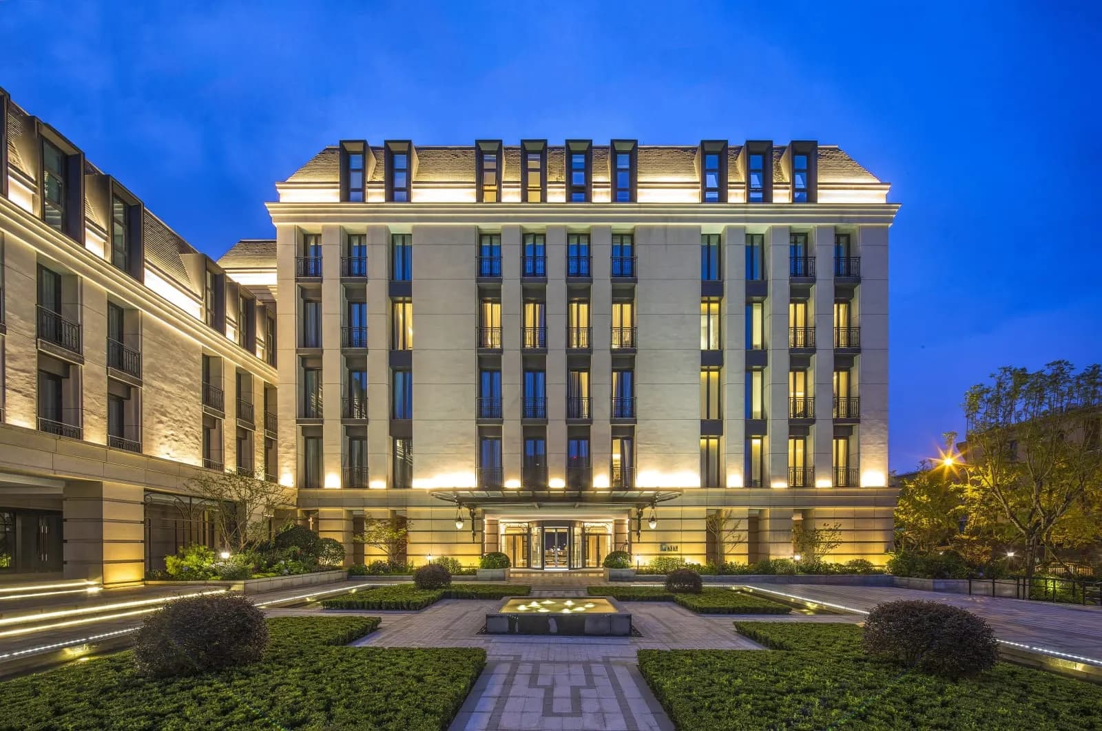 YiuTeung Mansion - Small Luxury Hotels of the World - 2