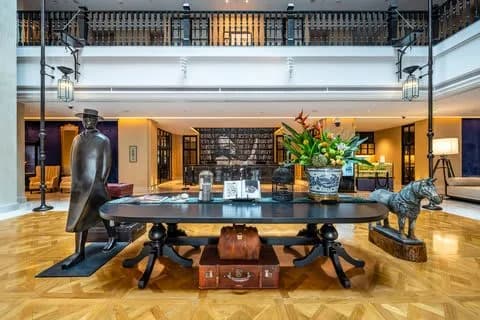 YiuTeung Mansion - Small Luxury Hotels of the World - 4
