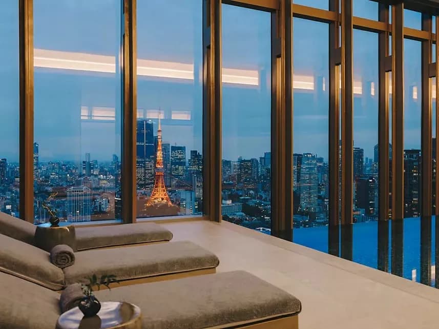 Fairmont Tokyo - 2
