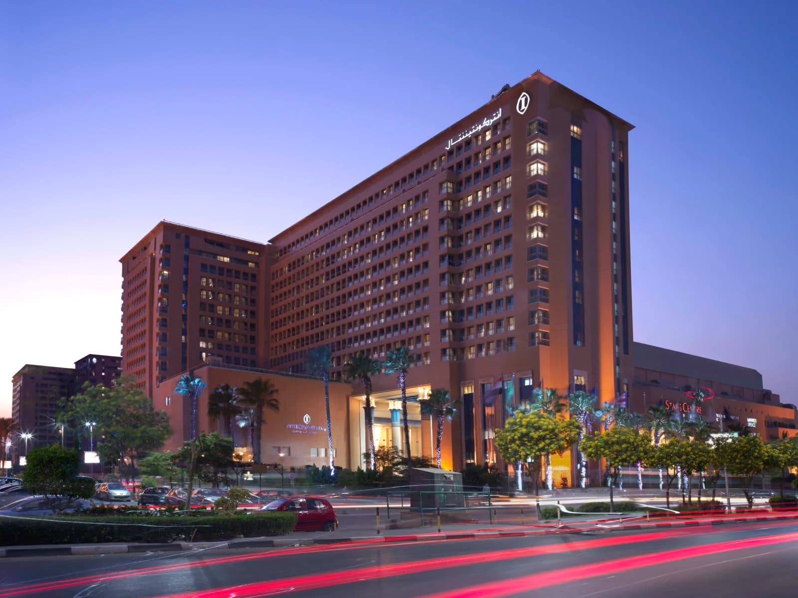 InterContinental Cairo Citystars