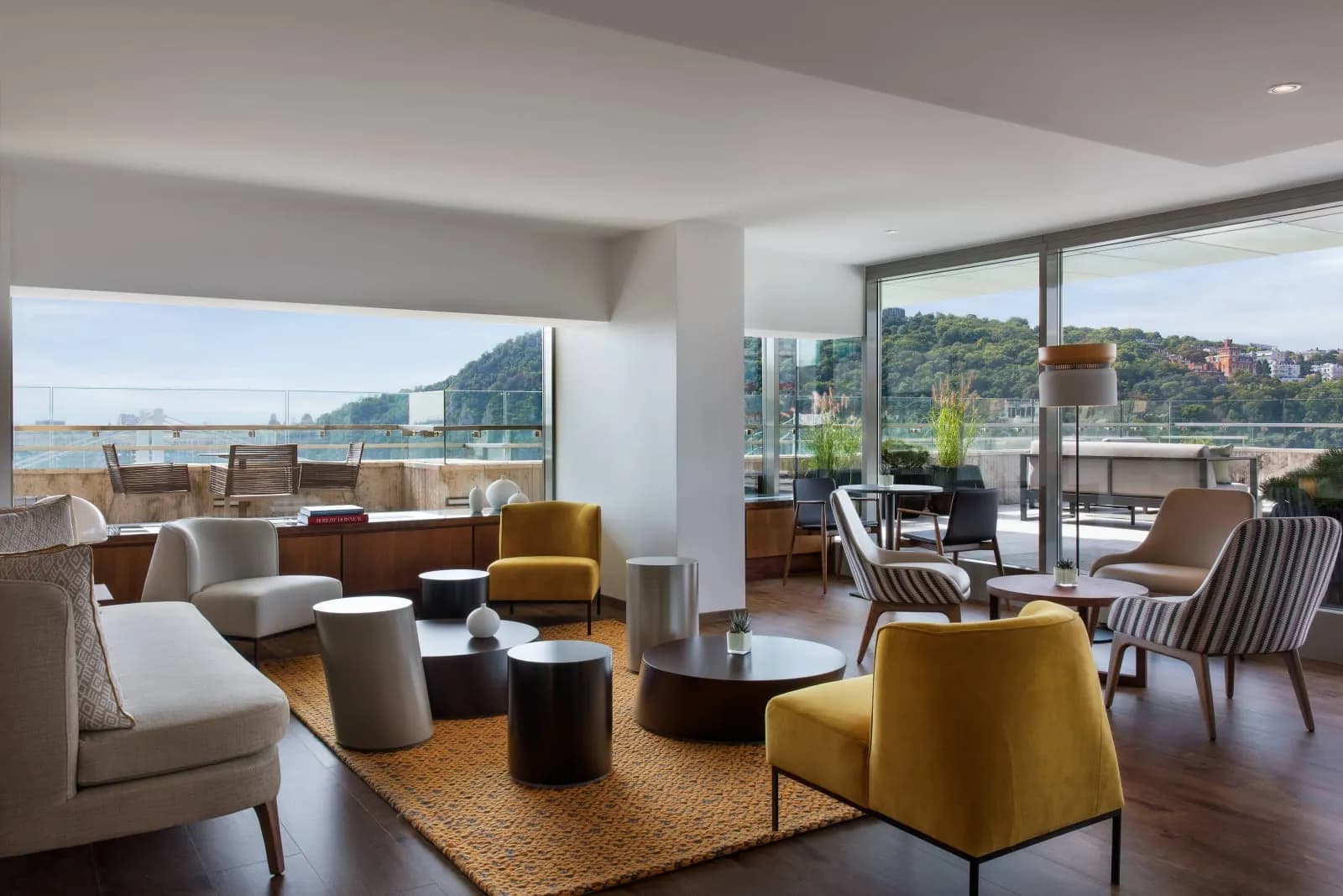 Budapest Marriott Hotel - 4