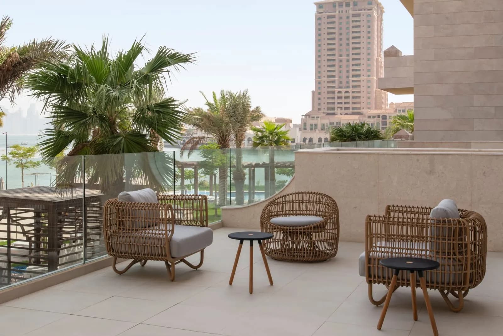 The St. Regis Marsa Arabia Island, the Pearl Qatar - 3