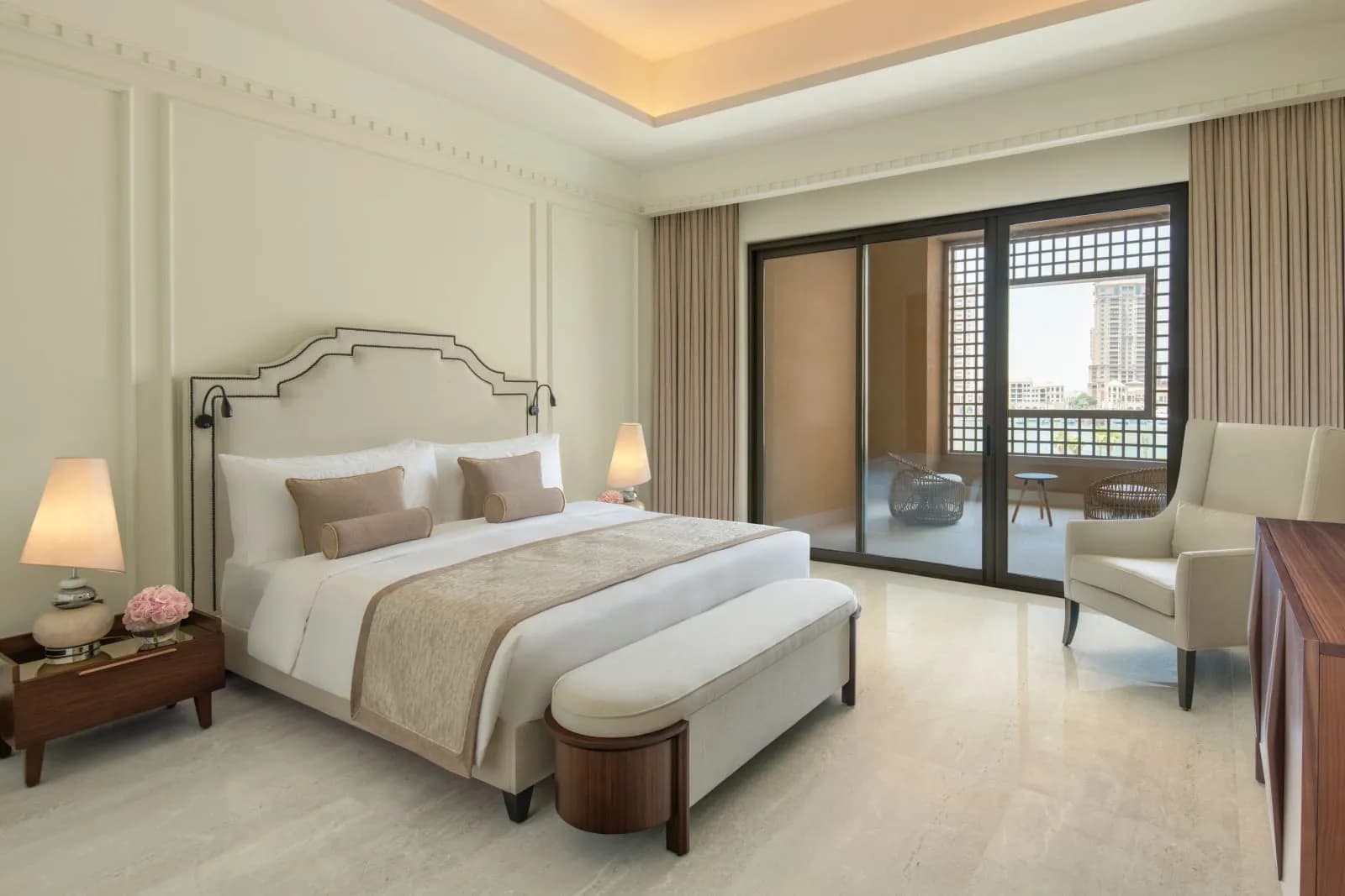 The St. Regis Marsa Arabia Island, the Pearl Qatar - 5
