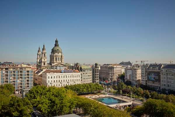 Al Habtoor Palace Budapest - 2