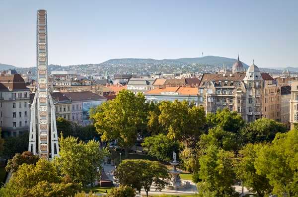 Al Habtoor Palace Budapest - 3