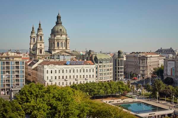 Al Habtoor Palace Budapest - 4