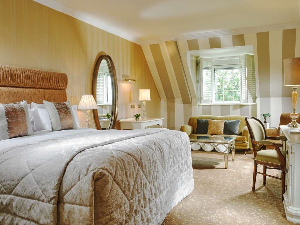 Hayfield Manor - 4