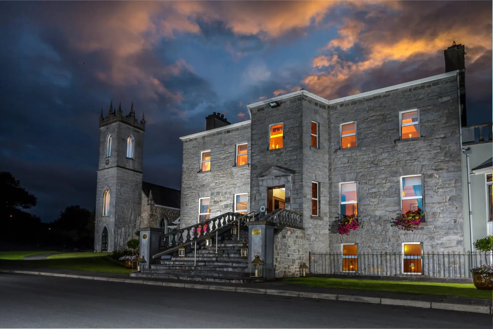 Glenlo Abbey Hotel - 3