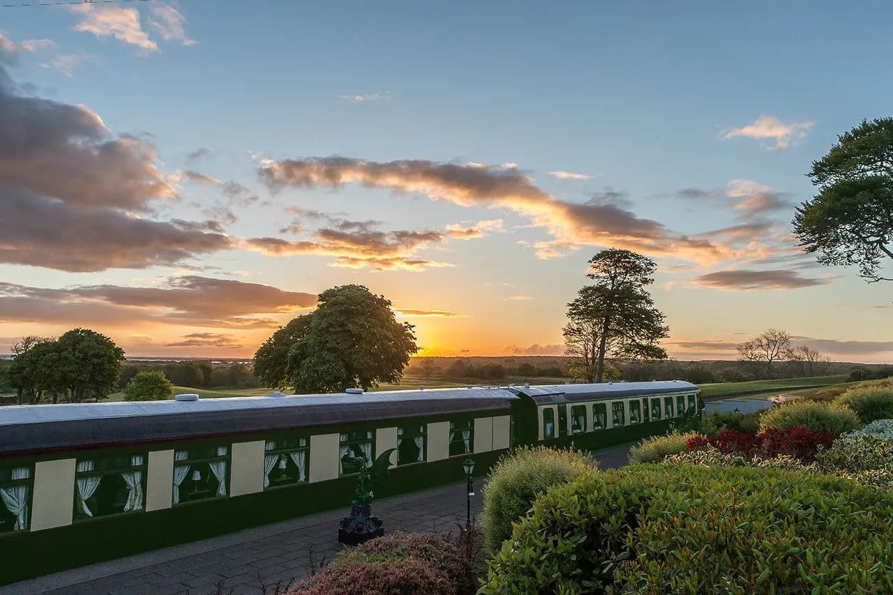 Glenlo Abbey Hotel - 4