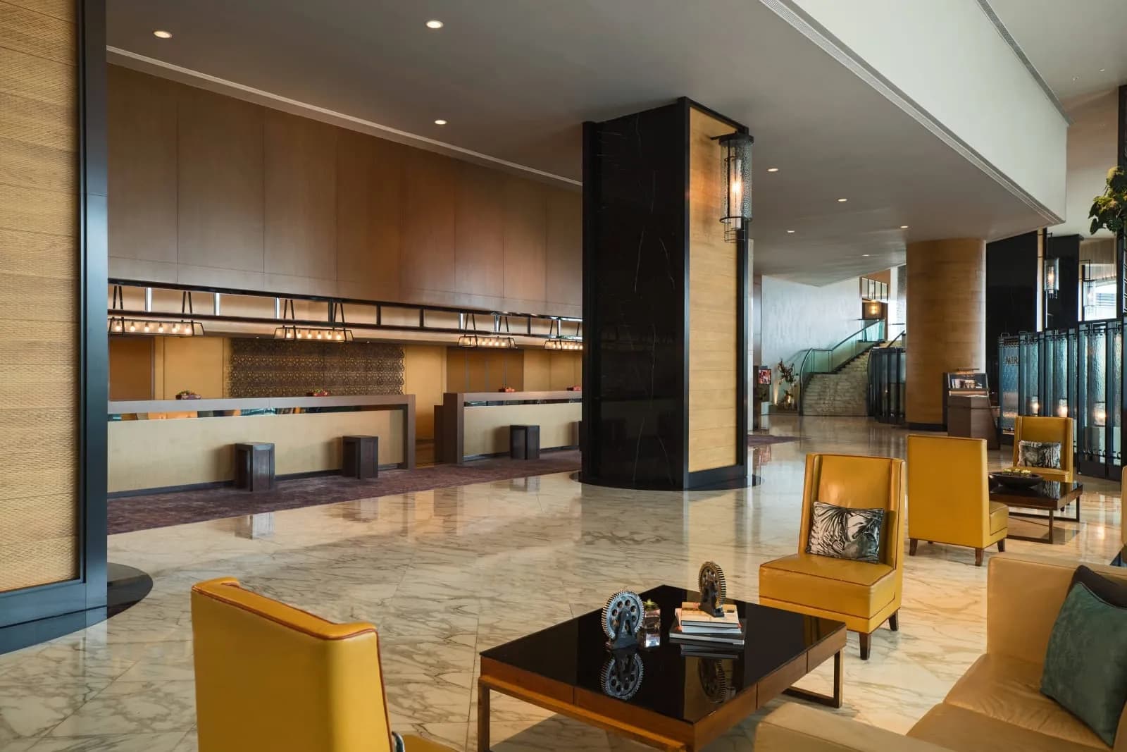 Renaissance Harbour View Hotel Hong Kong