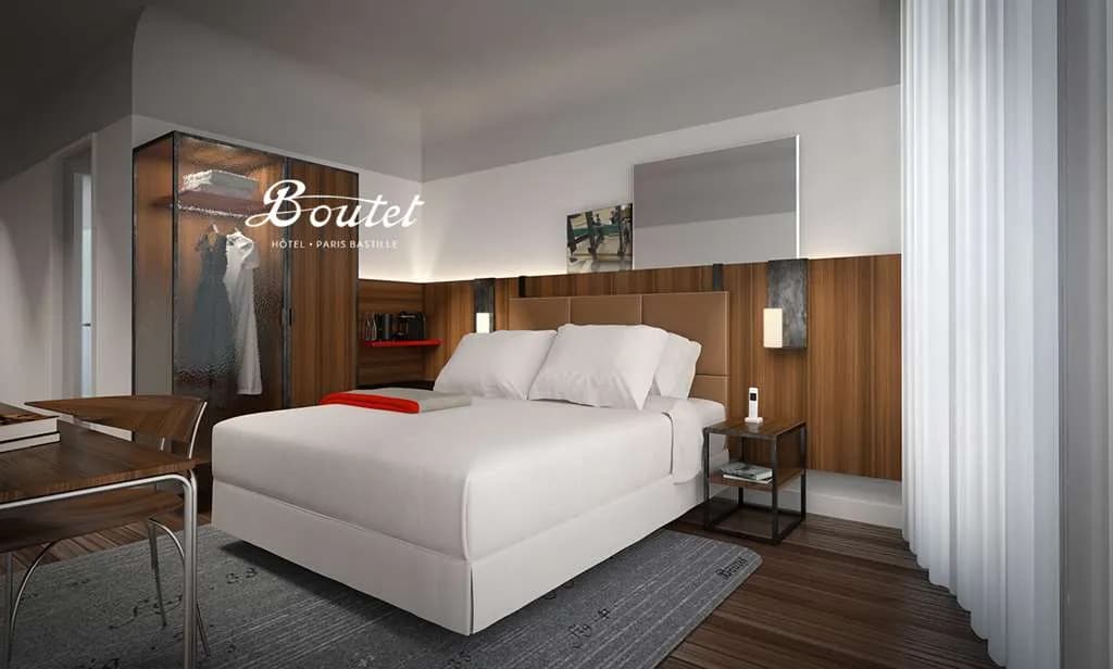 Boutet Bastille Hotel Paris - MGallery Collection - 5
