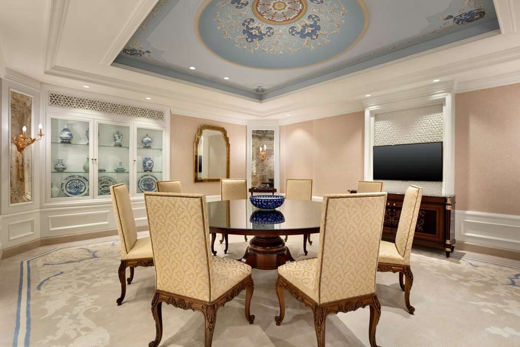 Shangri-La Bosphorus, Istanbul - 4