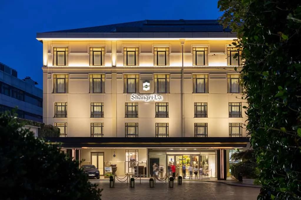Shangri-La Bosphorus, Istanbul - 5