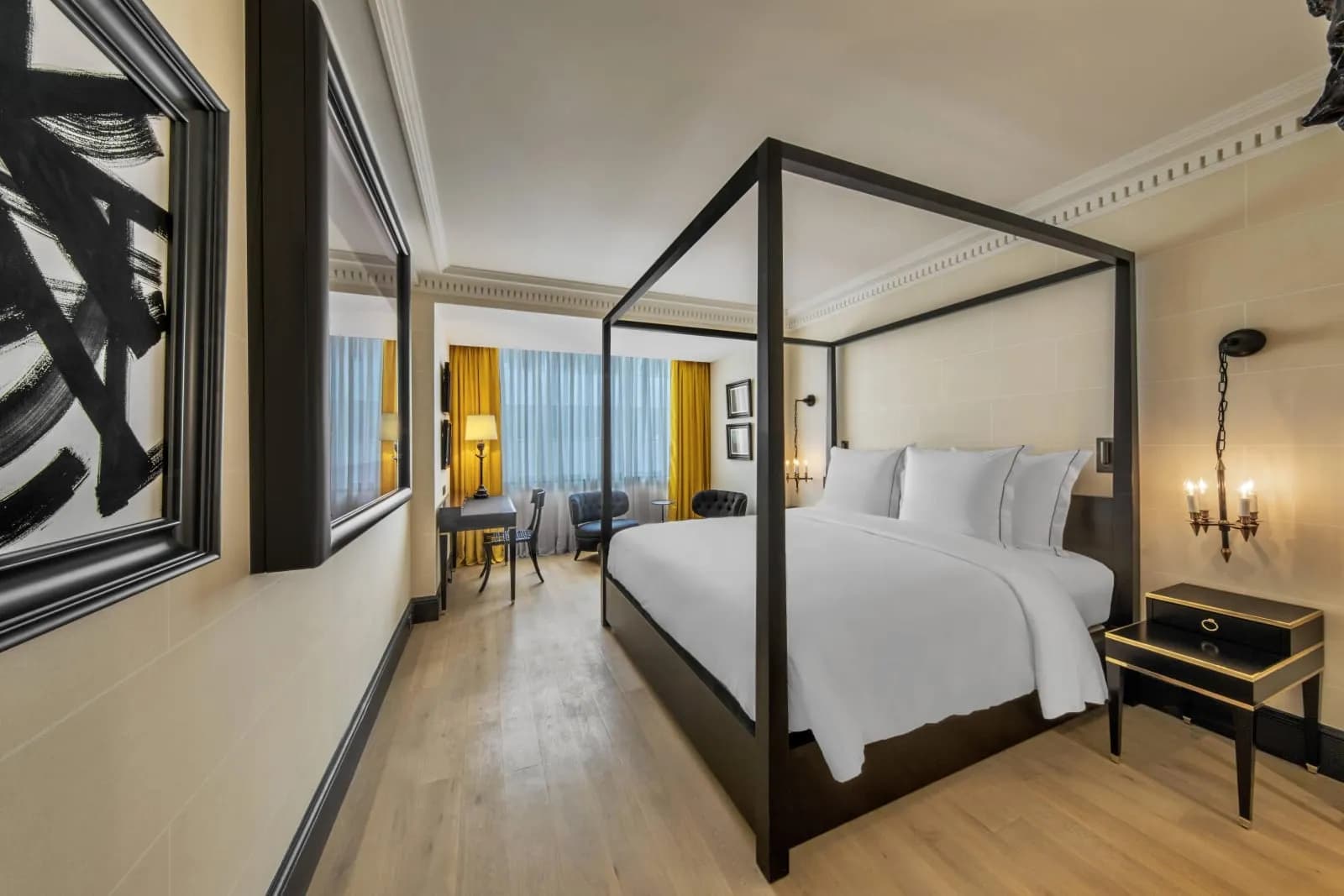 Hôtel de Berri Champs-Élysées, a Luxury Collection Hotel, Paris - 4