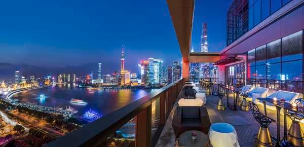 The St. Regis on the Bund, Shanghai - 2