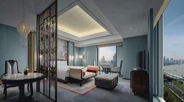 The St. Regis on the Bund, Shanghai - 3