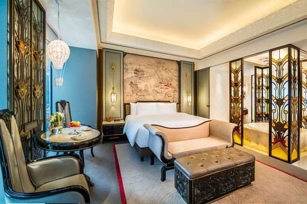 The St. Regis on the Bund, Shanghai - 4