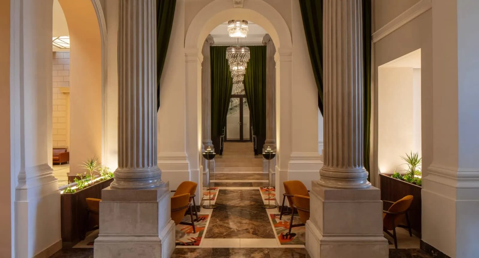 Anantara Palais Hansen Vienna – A Leading Hotel of the World - 5