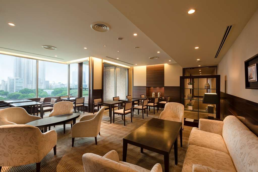 Hyatt Regency Tokyo - 4