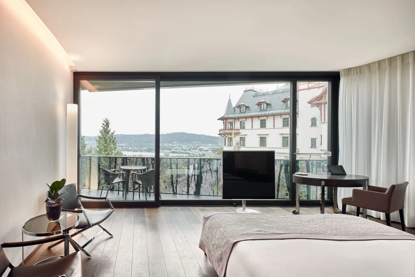 The Dolder Grand - 2
