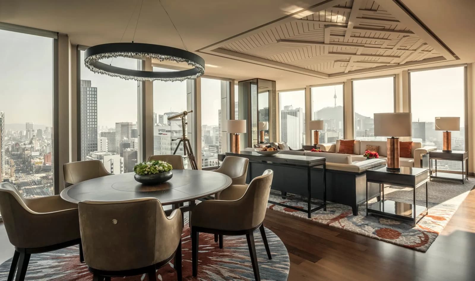 Four Seasons Hotel Seoul - 5