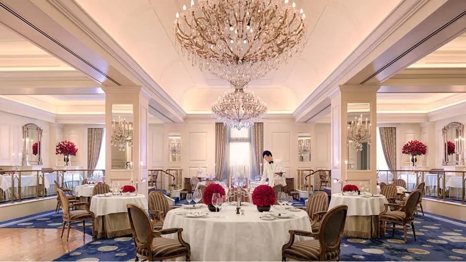 The Peninsula Hong Kong - 3