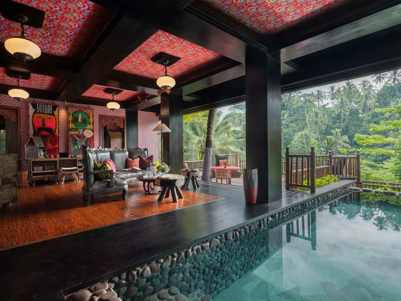 Capella Ubud, Bali - 4