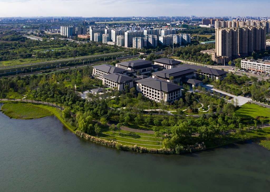Gran Melia Chengdu - 2
