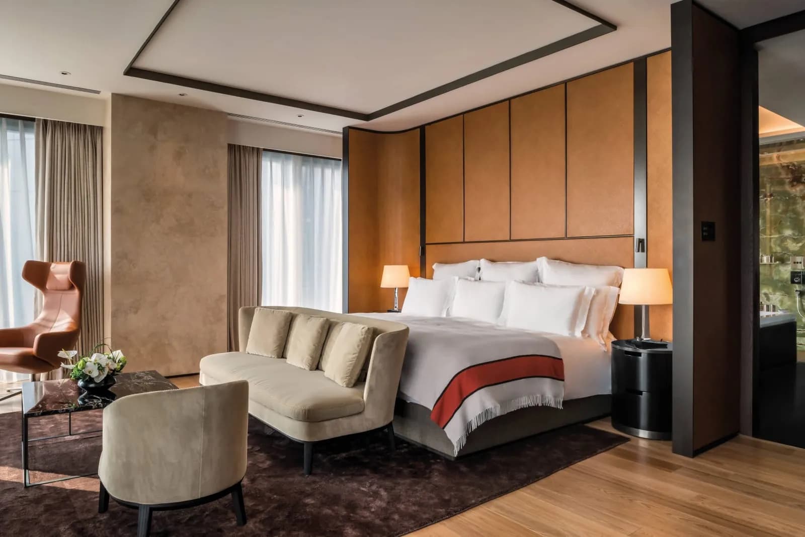 Bvlgari Hotel Beijing - 2