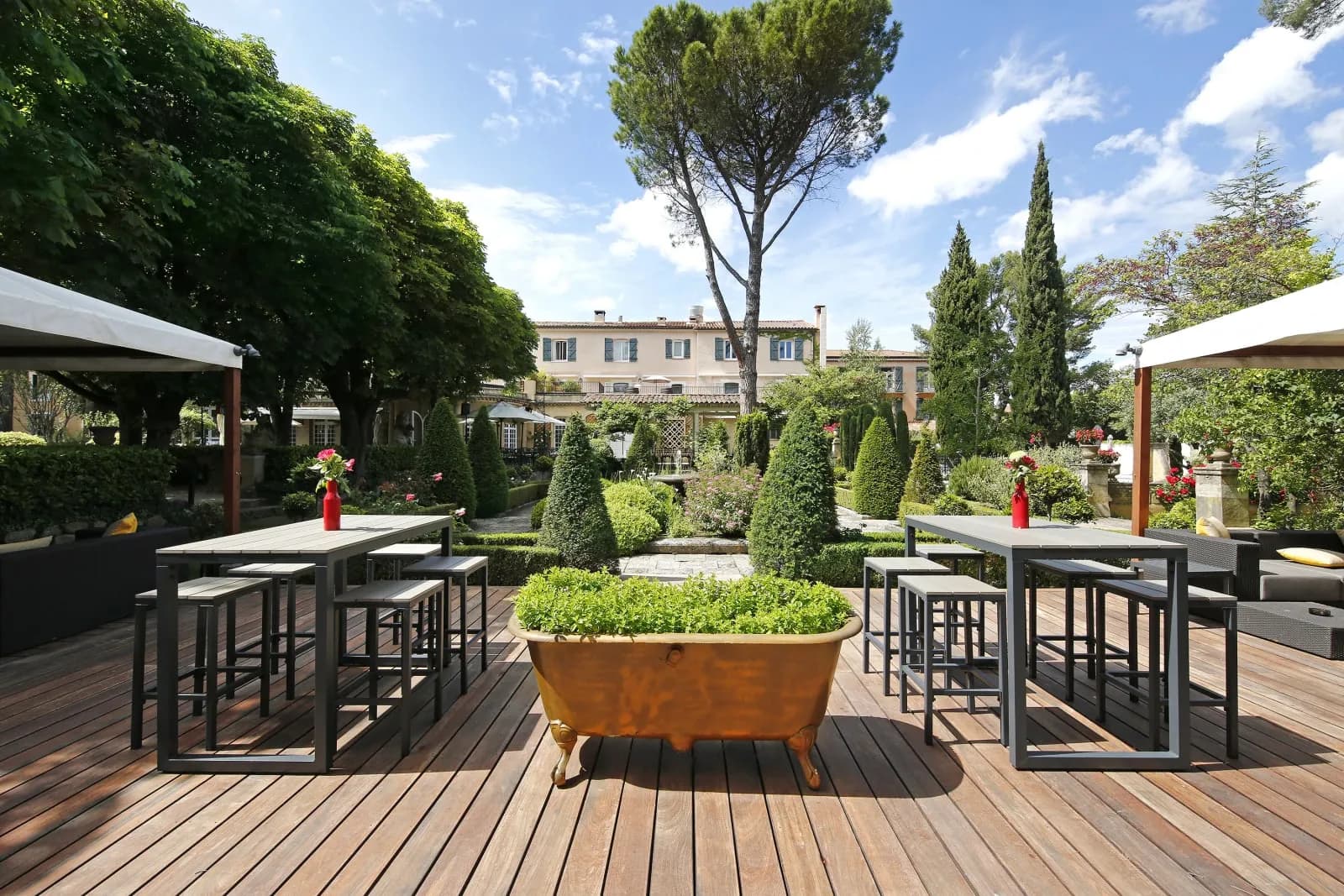 Hotel Le Pigonnet - 4