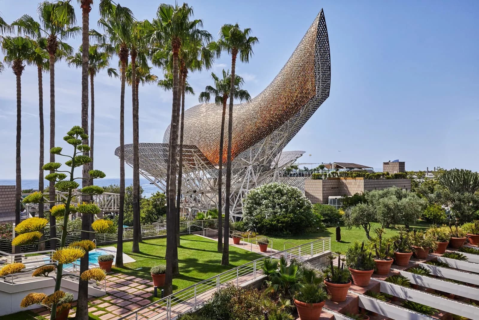 Hotel Arts Barcelona - 2