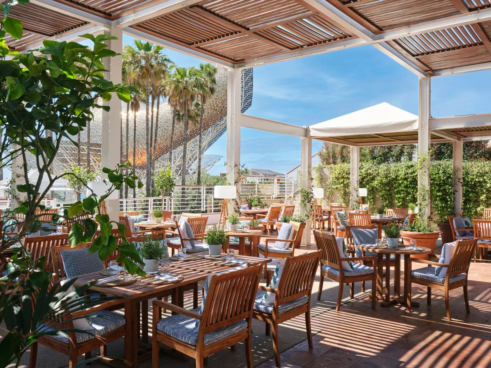 Hotel Arts Barcelona - 3
