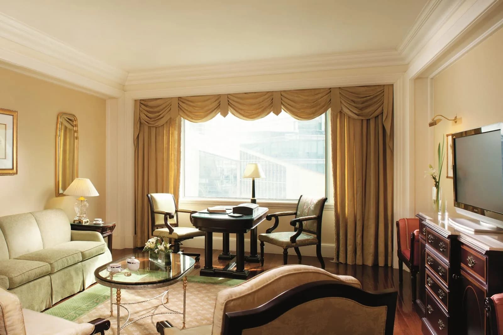 The Ritz‑Carlton Пекин
