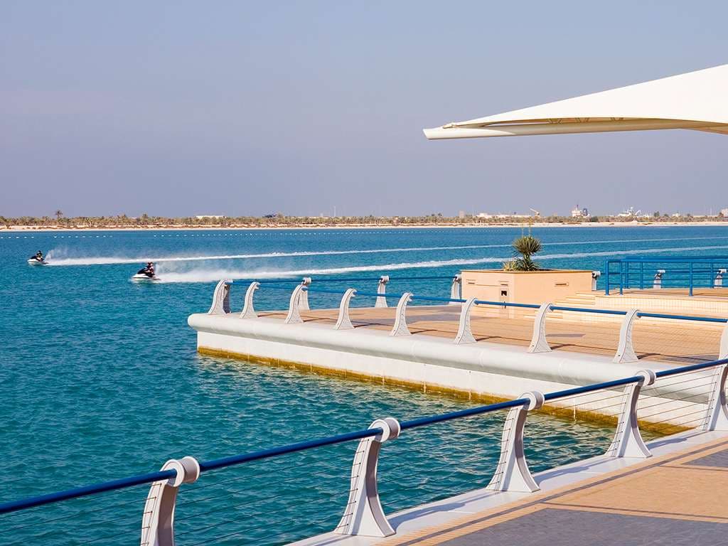 Sofitel Abu Dhabi Corniche - 3