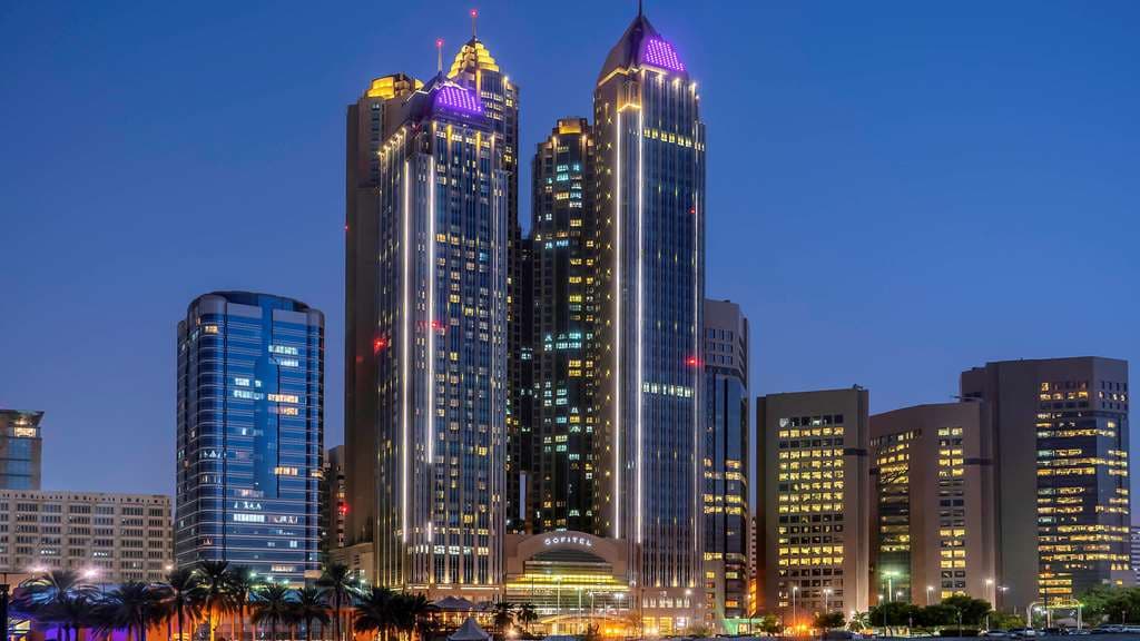 Sofitel Abu Dhabi Corniche - 4