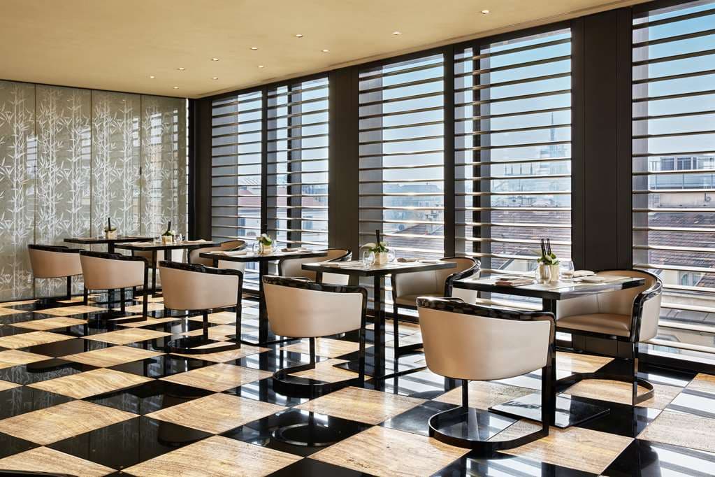 Armani Hotel Milano - 4