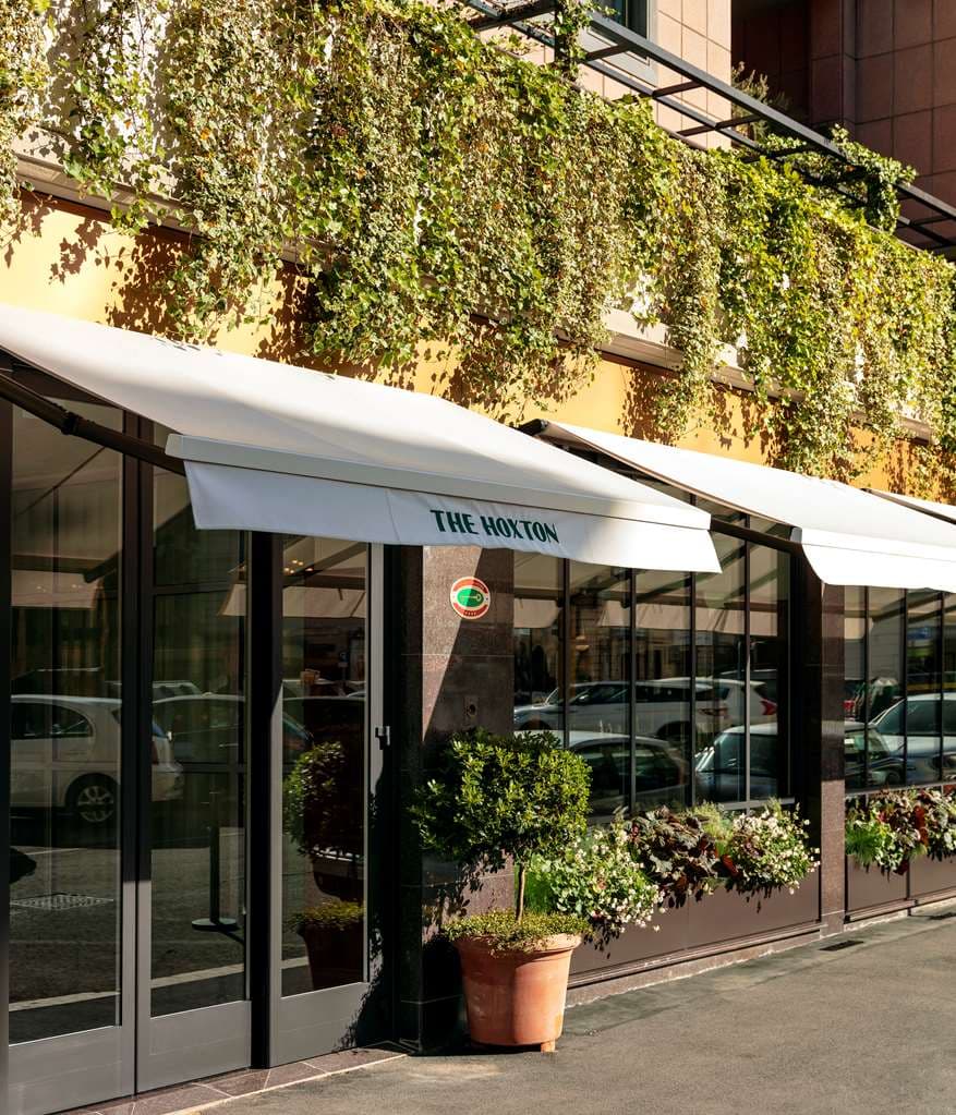 The Hoxton, Rome