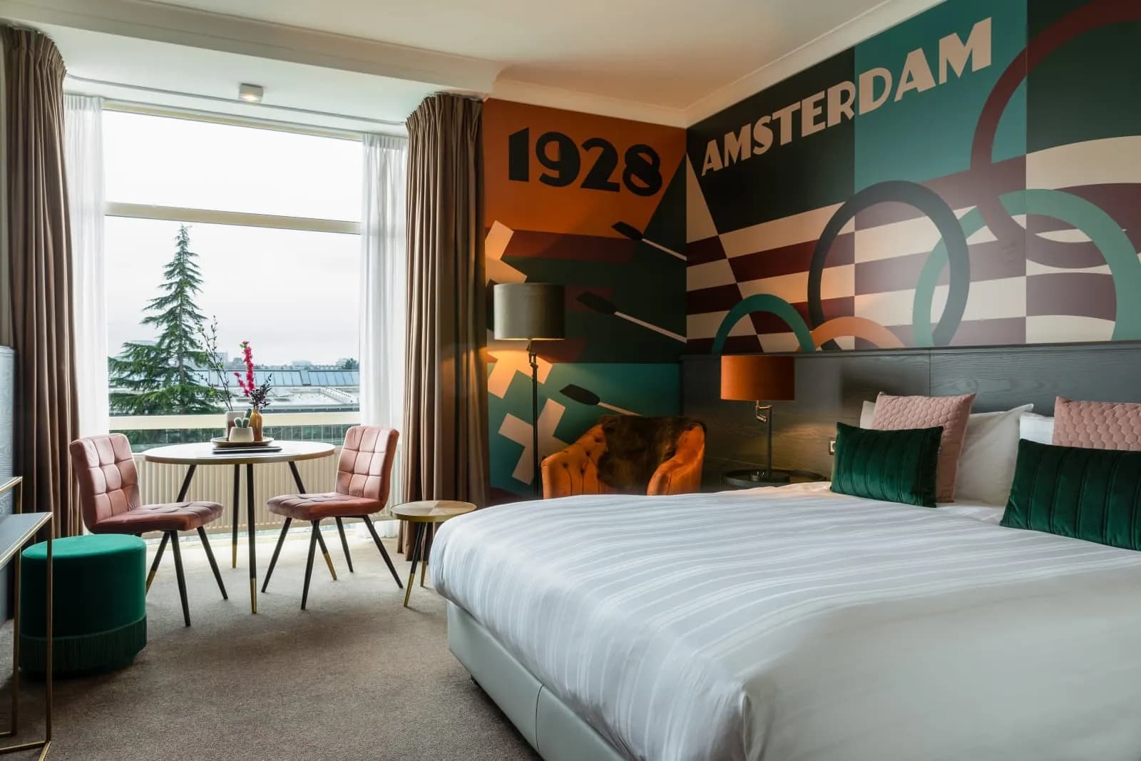 Apollo Hotel Amsterdam, a Tribute Portfolio Hotel - 2