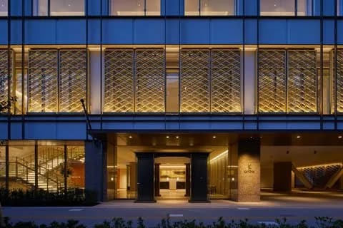 The Kitano Hotel Tokyo - 5