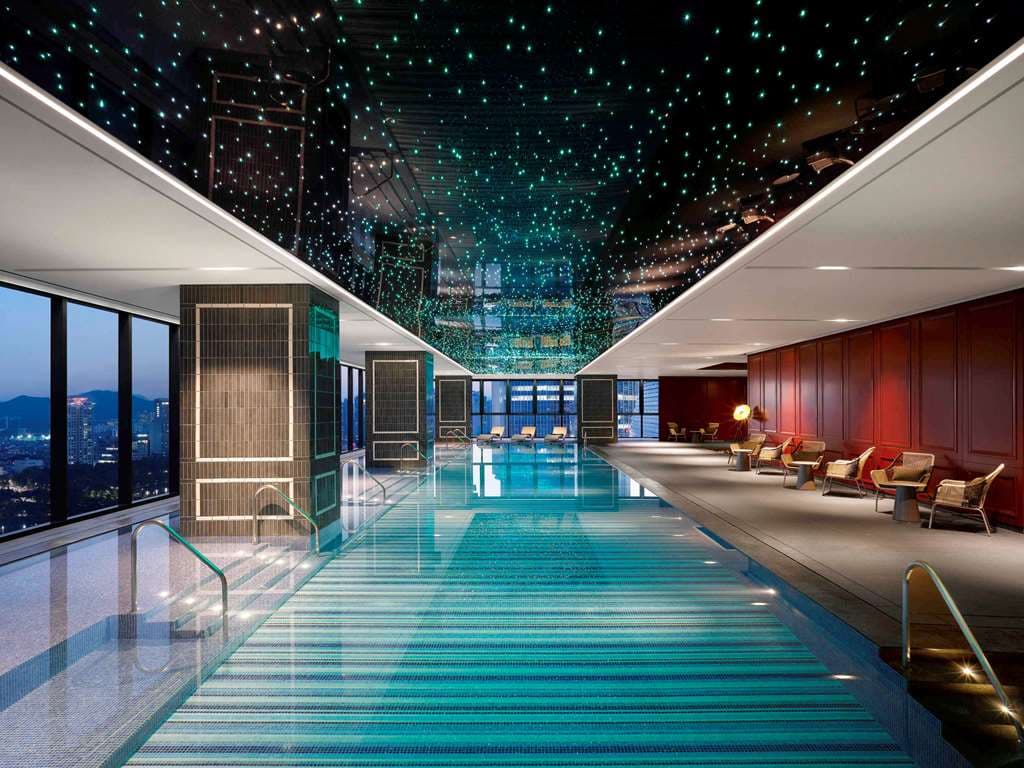 Sofitel Ambassador Seoul Hotel & Serviced Residences - 3
