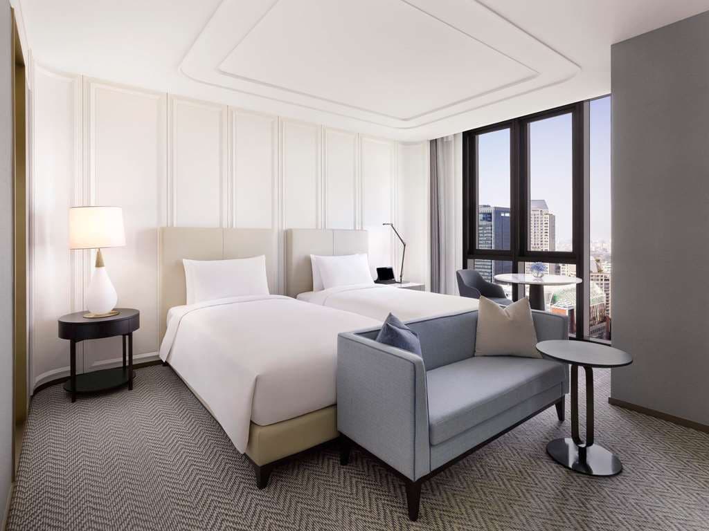 Sofitel Ambassador Seoul Hotel & Serviced Residences - 4