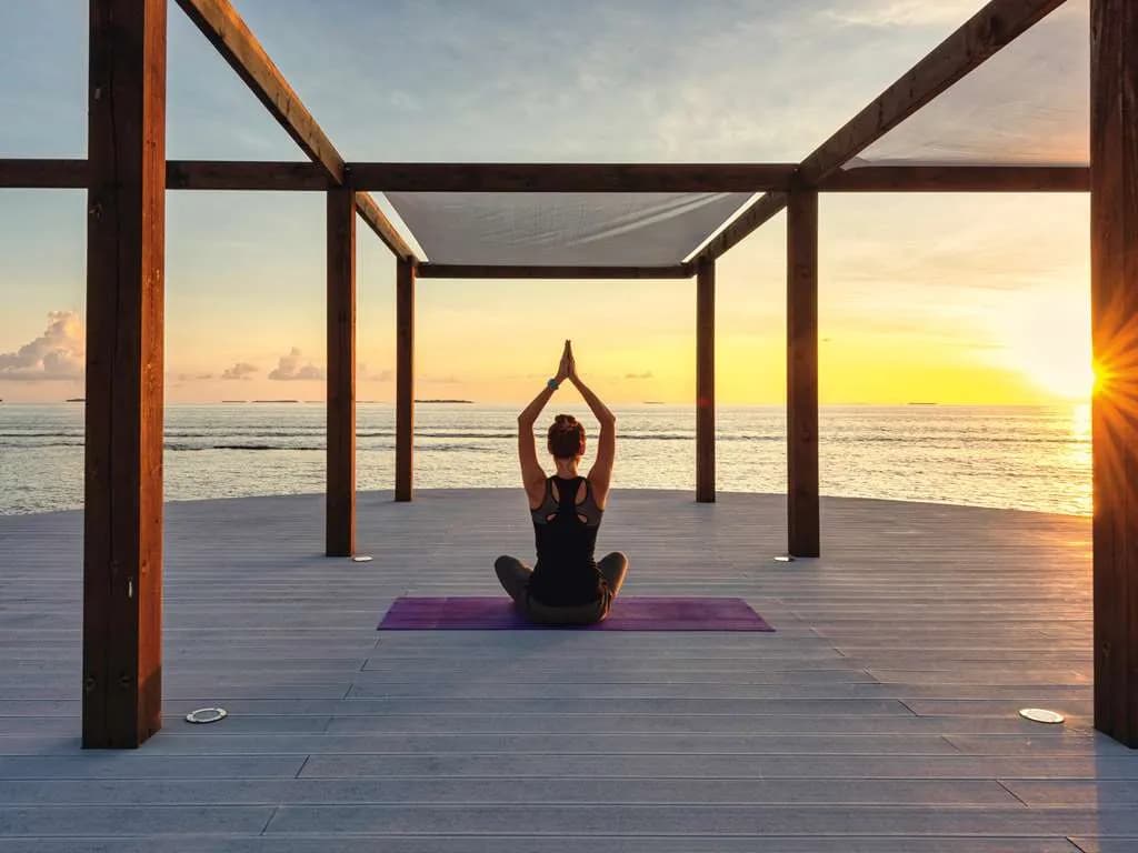 Kuredhivaru Resort and Spa - Maldives