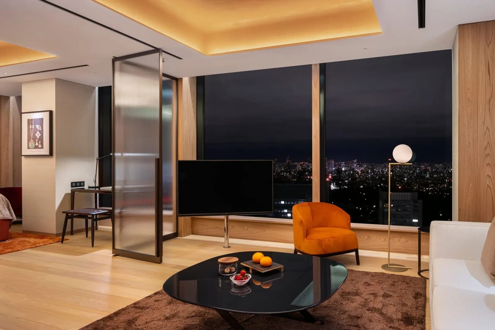 Bvlgari Hotel Tokyo - 3