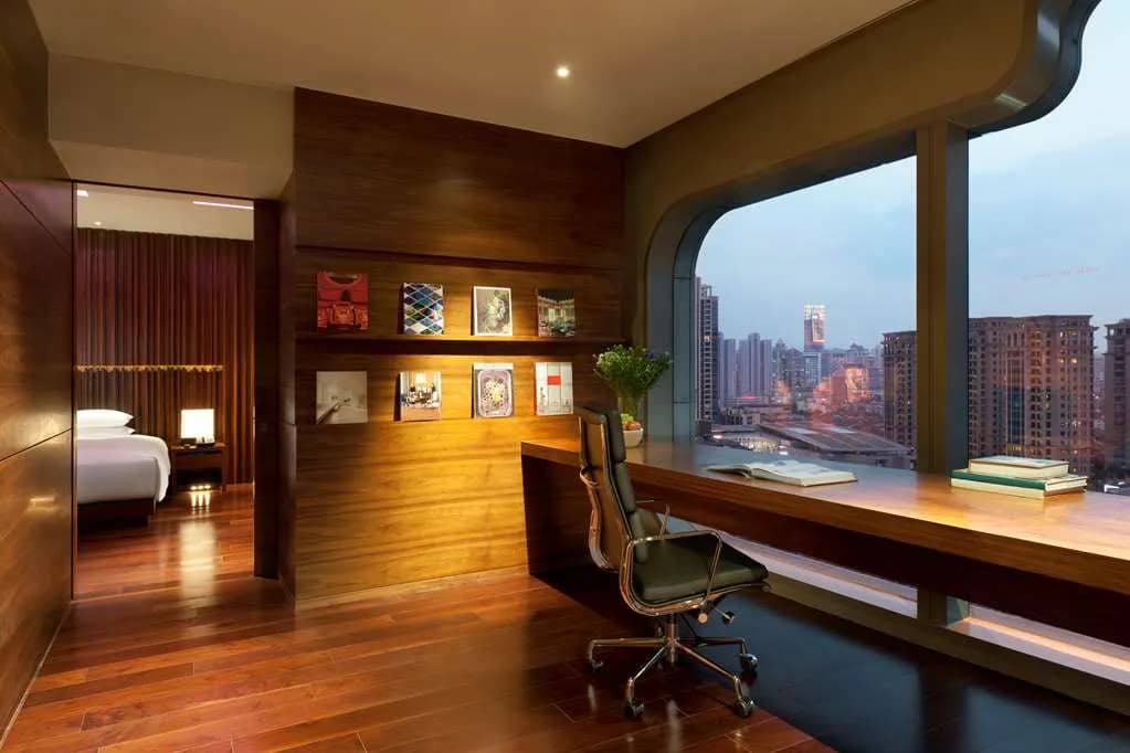 Отель Andaz Xintiandi Shanghai, by Hyatt - 2