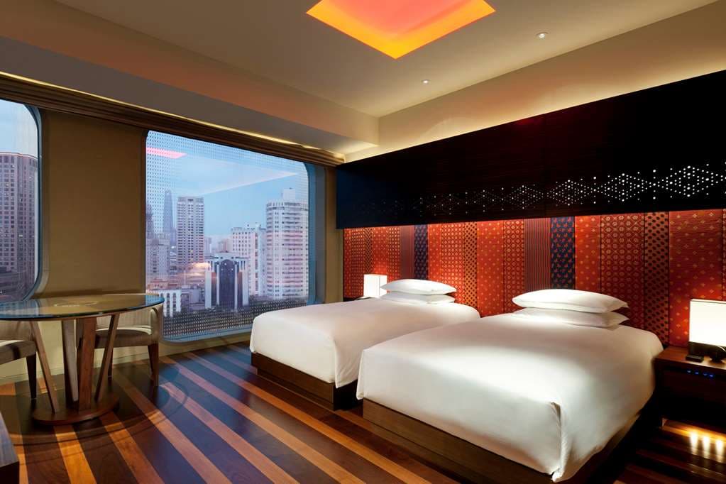 Отель Andaz Xintiandi Shanghai, by Hyatt - 4