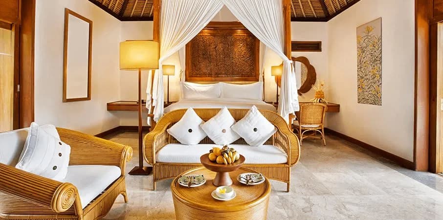 The Oberoi Beach Resort, Bali - 3