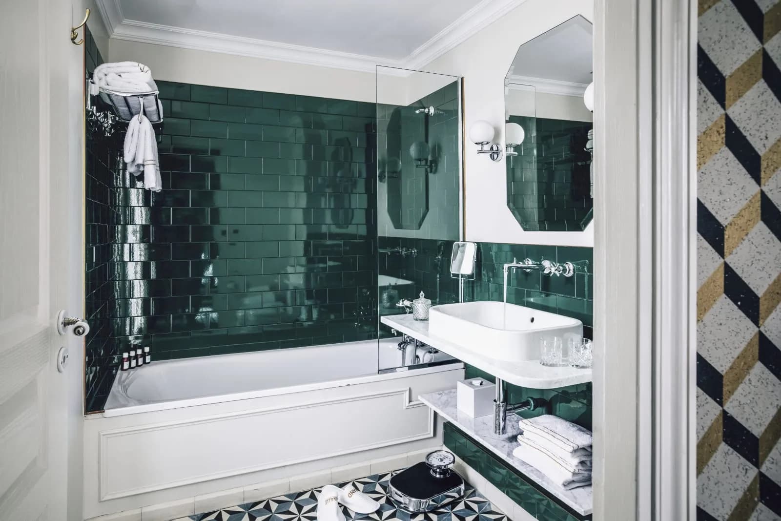 Grand Pigalle Experimental - 2