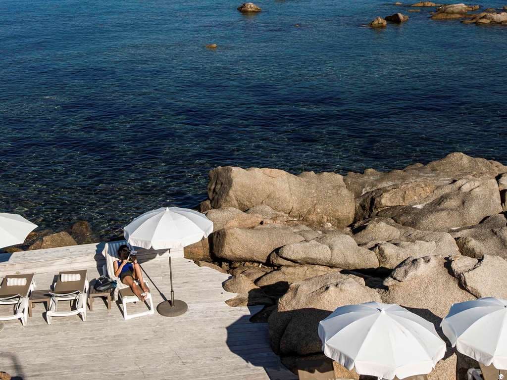 Sofitel Golfe Ajaccio Thalassa Sea & Spa - 4