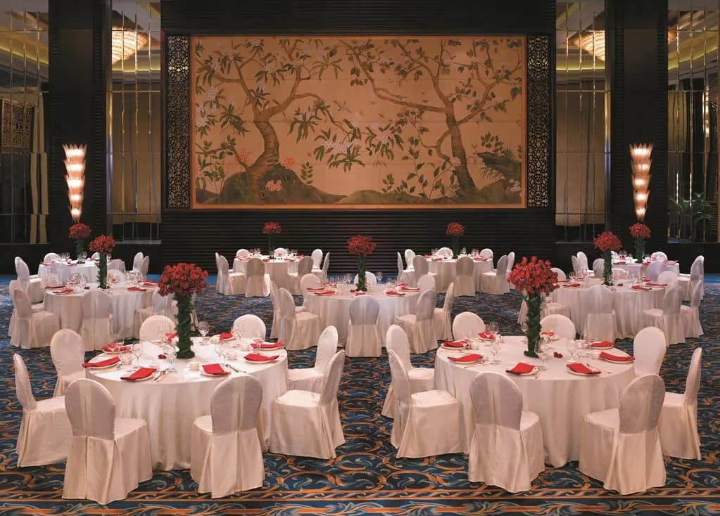 Отель Shangri‑La Чэнду - 4