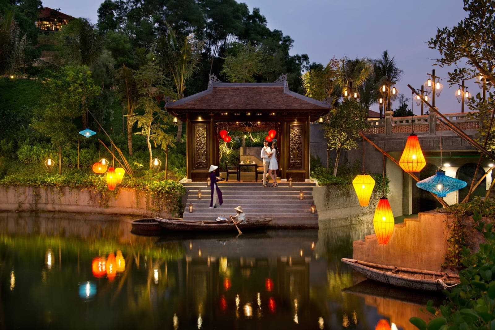 Banyan Tree Lang Co - 2
